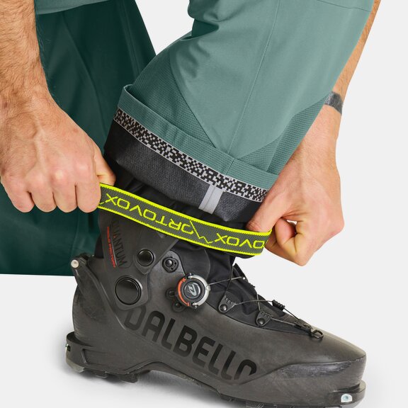 パンツ ALOUND VENTILATION 3LAYER SHELL PANTS L SLYFOX_D1.jpg